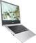 ASUS Chromebook CX1400CNA-BV0170, Transparent Silver, Celeron N3350, 8GB RAM, 64GB Flash