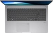 ASUS ExpertBook P1 P1503CVA-S71305X, Misty Grey, Core i7-13620H, 16GB RAM, 512GB SSD