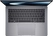 ASUS ExpertBook P3 P3405CVA-LY0046X, Misty Grey, Core i7-13620H, 16GB RAM, 512GB SSD