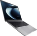 ASUS ExpertBook P3 P3605CVA-MB0024X, Misty Grey, Core i7-13620H, 16GB RAM, 512GB SSD