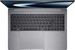 ASUS ExpertBook P3 P3605CVA-MB0024X, Misty Grey, Core i7-13620H, 16GB RAM, 512GB SSD