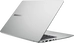 ASUS ExpertBook P5 V5405CSA-NZ0160Xatinum Silver, Core Ultra 7 258V, 32GB RAM, 1TB SSD