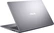ASUS P1511CJA-BQ3906X, Slate Grey, Core i5-1035G1, 16GB RAM, 512GB SSD