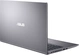 ASUS P1511CJA-BQ646R, Slate Grey, Core i3-1005G1, 8GB RAM, 256GB SSD