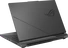 ASUS ROG Strix G16 (2025) G614FM-RV027W, Eclipse Gray, Ryzen 9 9955HX, 16GB RAM, 1TB SSD, GeForce RTX 5060