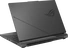 ASUS ROG Strix G16 (2025) G614FM-RV027W, Eclipse Gray, Ryzen 9 9955HX, 16GB RAM, 1TB SSD, GeForce RTX 5060