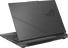 ASUS ROG Strix G16 (2025) G614FM-RV027W, Eclipse Gray, Ryzen 9 9955HX, 16GB RAM, 1TB SSD, GeForce RTX 5060