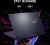 ASUS ROG Strix G17 (2023) G713PU-LL033W, Eclipse Gray, Ryzen 9 7845HX, 16GB RAM, 1TB SSD, GeForce RTX 4050