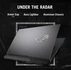 ASUS ROG Strix G17 (2023) G713PU-LL033W, Eclipse Gray, Ryzen 9 7845HX, 16GB RAM, 1TB SSD, GeForce RTX 4050