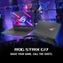 ASUS ROG Strix G17 (2023) G713PU-LL033W, Eclipse Gray, Ryzen 9 7845HX, 16GB RAM, 1TB SSD, GeForce RTX 4050
