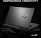 ASUS ROG Strix G17 (2023) G713PV-LL145W, Eclipse Gray, Ryzen 9 7940HX, 32GB RAM, 1TB SSD, GeForce RTX 4060