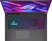 ASUS ROG Strix G17 G713QR-K4199W, Eclipse Gray, Ryzen 9 5900HX, 16GB RAM, 1TB SSD, GeForce RTX 3070