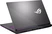 ASUS ROG Strix G17 G713QR-K4199W, Eclipse Gray, Ryzen 9 5900HX, 16GB RAM, 1TB SSD, GeForce RTX 3070