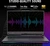 ASUS ROG Strix G17 (2023) G713PV-HX146W, Eclipse Gray, Ryzen 9 7940HX, 32GB RAM, 1TB SSD, GeForce RTX 4060