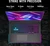 ASUS ROG Strix G17 (2023) G713PV-HX146W, Eclipse Gray, Ryzen 9 7940HX, 32GB RAM, 1TB SSD, GeForce RTX 4060