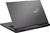 ASUS ROG Strix G17 (2023) G713PV-HX146W, Eclipse Gray, Ryzen 9 7940HX, 32GB RAM, 1TB SSD, GeForce RTX 4060