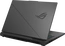 ASUS ROG Strix G18 (2023) G814JV-N6055, Eclipse Gray, Core i7-13650HX, 32GB RAM, 1TB SSD, GeForce RTX 4060