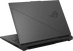 ASUS ROG Strix G18 (2023) G814JU-N5008W, Eclipse Gray, Core i7-13650HX, 16GB RAM, 1TB SSD, GeForce RTX 4050