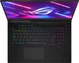 ASUS ROG Strix Scar 17 (2023) G733PZ-LL002W, Off Black, Ryzen 9 7945HX, 32GB RAM, 1TB SSD, GeForce RTX 4080