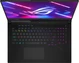 ASUS ROG Strix Scar 17 (2023) G733PYV-LL045W, Off Black, Ryzen 9 7945HX3D, 32GB RAM, 1TB SSD, GeForce RTX 4090