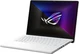 ASUS ROG Zephyrus G14 (2023) GA402XZ-NC021W, Moonlight White, Ryzen 9 7940HS, 32GB RAM, 1TB SSD, GeForce RTX 4080