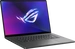 ASUS ROG Zephyrus G16 (2024) GU605MV-QP161W, Eclipse Gray, Core Ultra 7 155H, 16GB RAM, 1TB SSD, GeForce RTX 4060