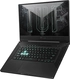 ASUS TUF Dash F15 FX516PR-HN087T, Eclipse Gray, Core i7-11370H, 16GB RAM, 512GB SSD, GeForce RTX 3070