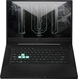 ASUS TUF Dash F15 FX516PR-HN087T, Eclipse Gray, Core i7-11370H, 16GB RAM, 512GB SSD, GeForce RTX 3070