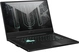 ASUS TUF Dash F15 FX516PR-HN087T, Eclipse Gray, Core i7-11370H, 16GB RAM, 512GB SSD, GeForce RTX 3070
