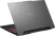 ASUS TUF Gaming A15 (2024) FA507UV-LP014, Mecha Gray, Ryzen 9 8945H, 16GB RAM, 512GB SSD, GeForce RTX 4060