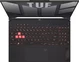 ASUS TUF Gaming A15 (2023) FA507NU-LP069W, Mecha Gray, Ryzen 7 7735HS, 16GB RAM, 512GB SSD, GeForce RTX 4050