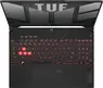 ASUS TUF Gaming A15 (2024) FA507UI-HQ008W, Mecha Gray, Ryzen 9 8945H, 32GB RAM, 1TB SSD, GeForce RTX 4070