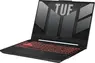 ASUS TUF Gaming A15 (2024) FA507UI-HQ008W, Mecha Gray, Ryzen 9 8945H, 32GB RAM, 1TB SSD, GeForce RTX 4070