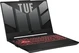 ASUS TUF Gaming A15 (2024) FA507UI-HQ010W, Mecha Gray, Ryzen 9 8945H, 16GB RAM, 1TB SSD, GeForce RTX 4070