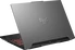 ASUS TUF Gaming A15 (2024) FA507UV-LP034W, Mecha Gray, Ryzen 9 8945H, 16GB RAM, 1TB SSD, GeForce RTX 4060