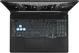 ASUS TUF Gaming A15 FA506NC-HN003W, Graphite Black, Ryzen 5 7535HS, 16GB RAM, 512GB SSD, GeForce RTX 3050