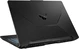 ASUS TUF Gaming A15 FA506NC-HN003W, Graphite Black, Ryzen 5 7535HS, 16GB RAM, 512GB SSD, GeForce RTX 3050