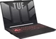 ASUS TUF Gaming A15 FA507NU-LP002W, Mecha Gray, Ryzen 7 7735HS, 16GB RAM, 512GB SSD, GeForce RTX 4050