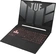 ASUS TUF Gaming A15 FA507RC-HN083W, Mecha Gray, Ryzen 7 6800H, 16GB RAM, 512GB SSD, GeForce RTX 3050