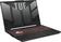 ASUS TUF Gaming A15 FA507RC-HN083W, Mecha Gray, Ryzen 7 6800H, 16GB RAM, 512GB SSD, GeForce RTX 3050