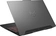 ASUS TUF Gaming A15 FA507RC-HN083W, Mecha Gray, Ryzen 7 6800H, 16GB RAM, 512GB SSD, GeForce RTX 3050