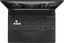 ASUS TUF Gaming A15 FA506QM-HN008W, Graphite Black, Ryzen 7 5800H, 16GB RAM, 512GB SSD, GeForce RTX 3060