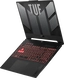 ASUS TUF Gaming A15 (2024) FA507UI-LP120W, Mecha Gray, Ryzen 9 8945H, 16GB RAM, 512GB SSD, GeForce RTX 4070