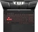 ASUS TUF Gaming A16 FA607NU-RL111W, Mecha Gray, Ryzen 5 7535HS, 16GB RAM, 512GB SSD, GeForce RTX 4050
