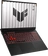 ASUS TUF Gaming A16 (2024) FA608WV-RL019W, Jaeger Gray, Ryzen AI 9 HX 370, 16GB RAM, 1TB SSD, GeForce RTX 4060