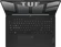 ASUS TUF Gaming A17 (2023) FA707NVR-HX050, Mecha Gray, Ryzen 7 7435HS, 16GB RAM, 1TB SSD, GeForce RTX 4060