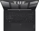 ASUS TUF Gaming A17 (2023) FA707XU-HX009W, Mecha Gray, Ryzen 9 7940HS, 16GB RAM, 1TB SSD, GeForce RTX 4050