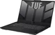 ASUS TUF Gaming A17 (2023) FA707XU-HX009W, Mecha Gray, Ryzen 9 7940HS, 16GB RAM, 1TB SSD, GeForce RTX 4050