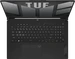 ASUS TUF Gaming A17 (2023) FA707XV-HX012W, Mecha Gray, Ryzen 9 7940HS, 16GB RAM, 1TB SSD, GeForce RTX 4060
