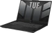 ASUS TUF Gaming A17 (2023) FA707XV-HX012W, Mecha Gray, Ryzen 9 7940HS, 16GB RAM, 1TB SSD, GeForce RTX 4060